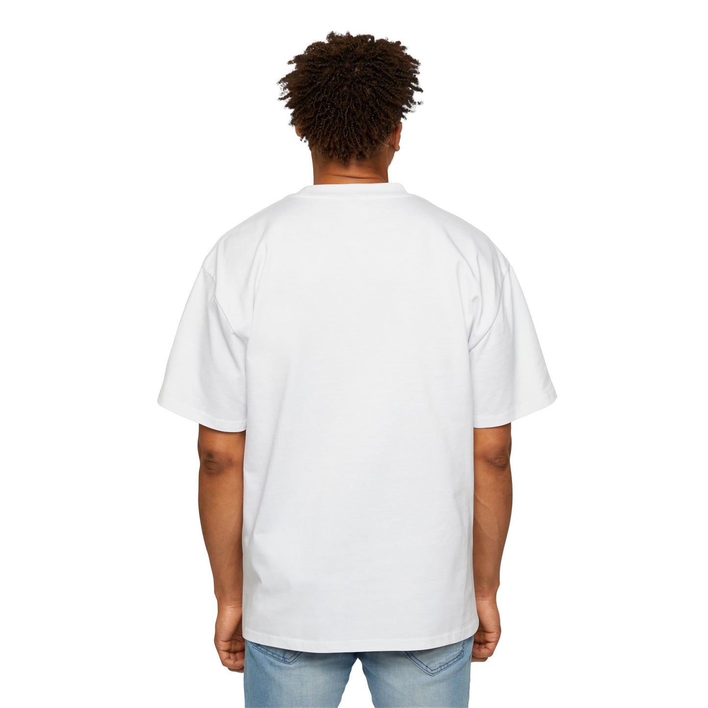 Work Hard Dream Big Tee – Hustle Statement Oversized Streetwear